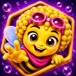 Hexa Fall: Color Sort icon