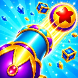 Ícone de Smash Fest! - Royal Puzzle